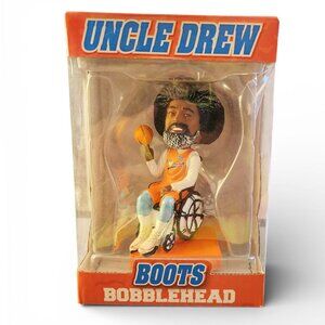 Uncle Drew Boots Bobble-head Figure 2018